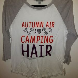 Camping Shirt